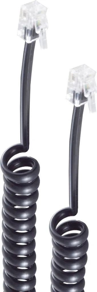 Analisi Tecnica Cavo Shiverpeaks BASIC-S RJ10 - 4P4C Professionale