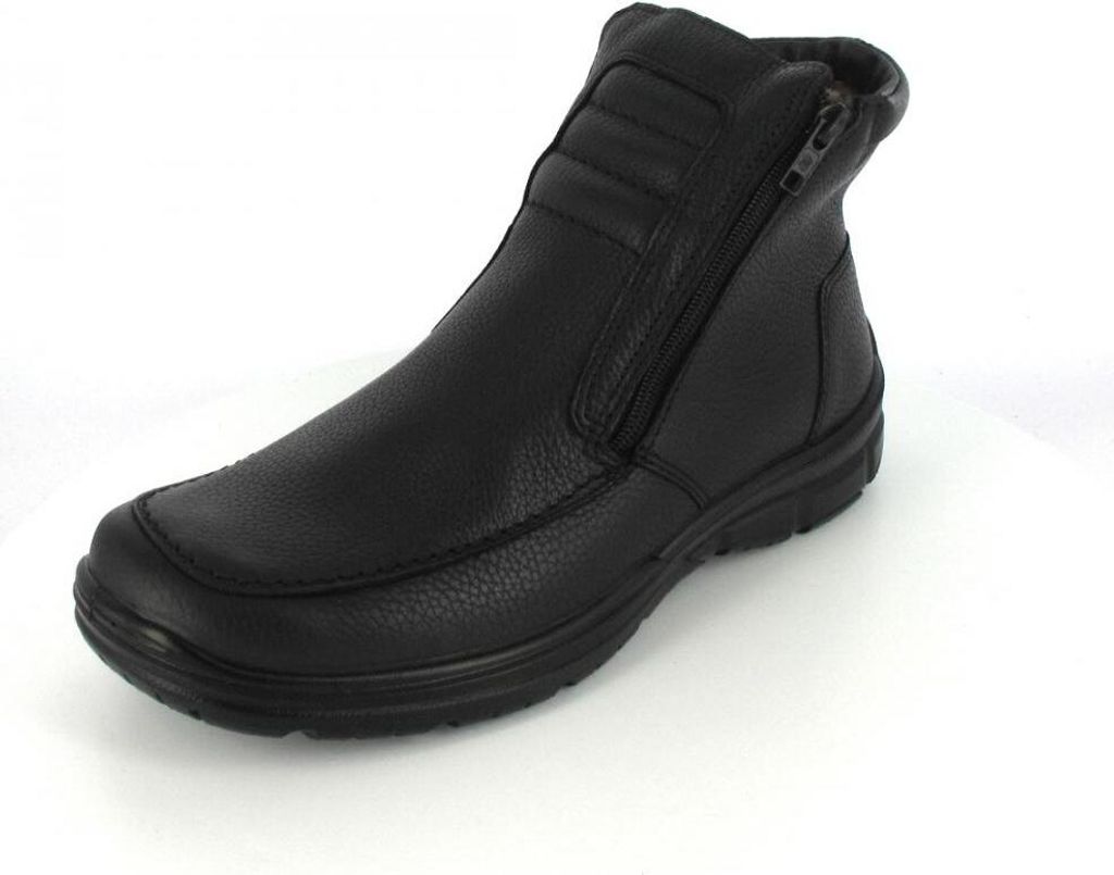 Jomos Stiefelette  Größe 46, Farbe: schwarz Produktbild 