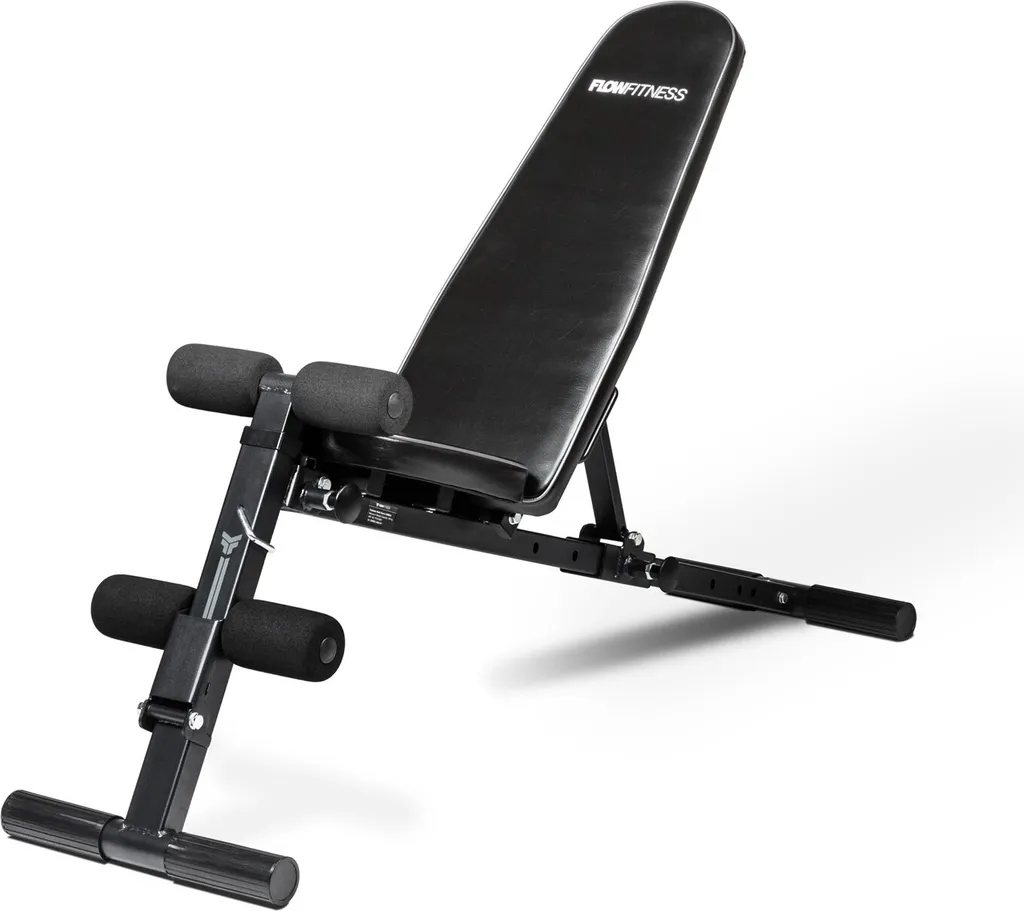 Banc multi-entraînement pliable SMB50 pour créer votre propre espace de musculation