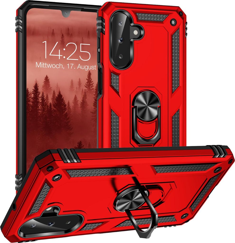 Armor Outdoor Handyhülle für Samsung Galaxy A17 / A17 5G Produktbild 