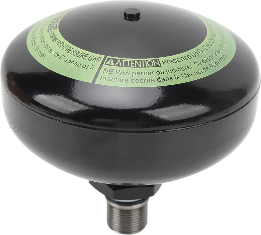 Accumulateur de pression pour suspension avant Land Cruiser en raid - 3