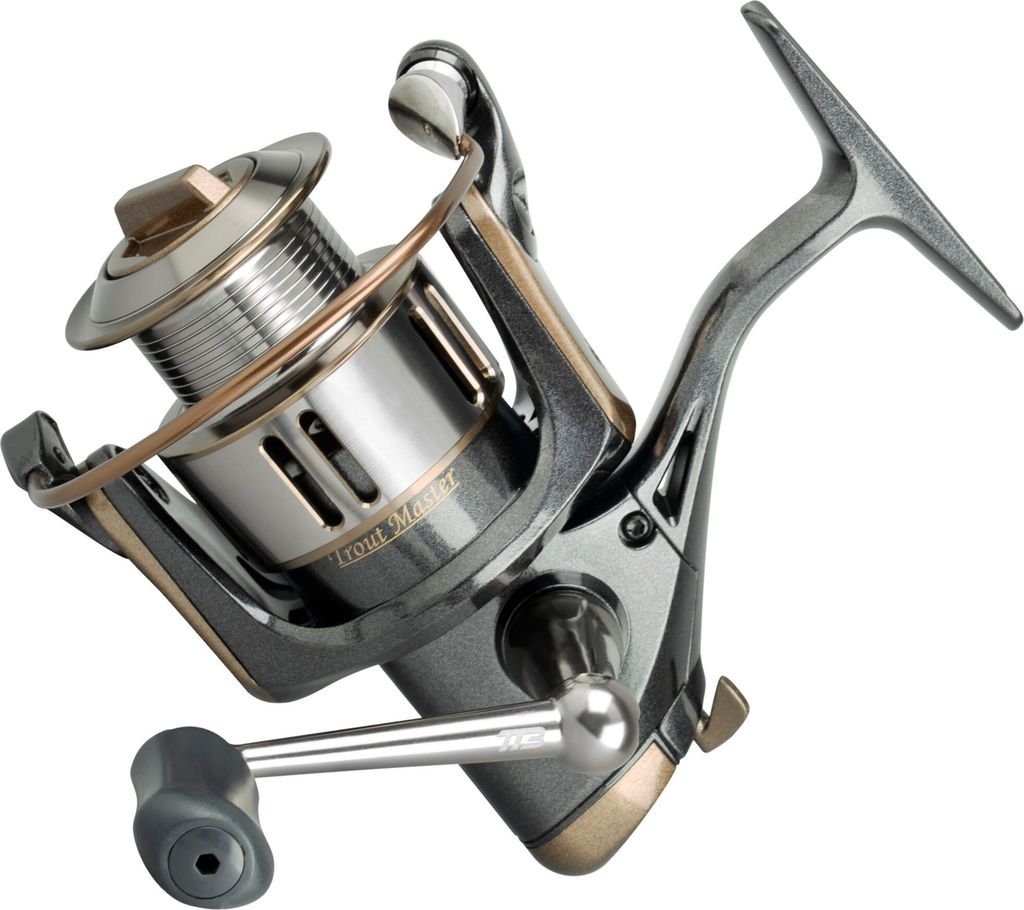 Trout Master Tactical Trout 3 - Stationärrolle