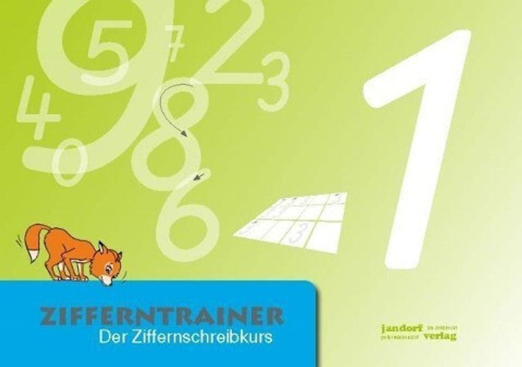 Zifferntrainer Produktbild 