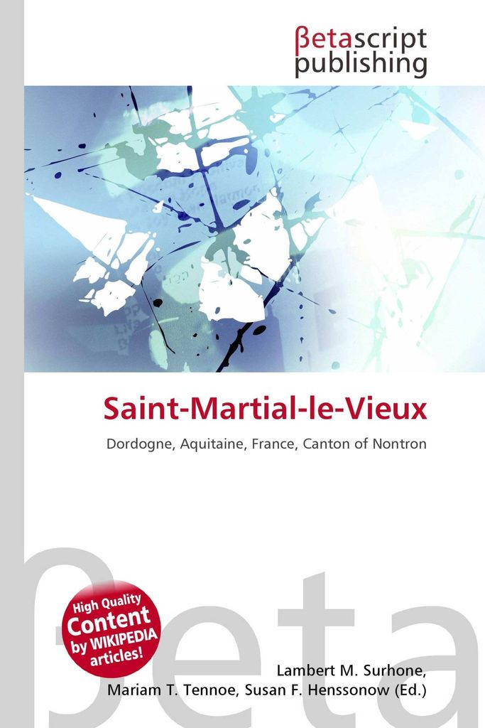 Saint-Martial-le-Vieux
