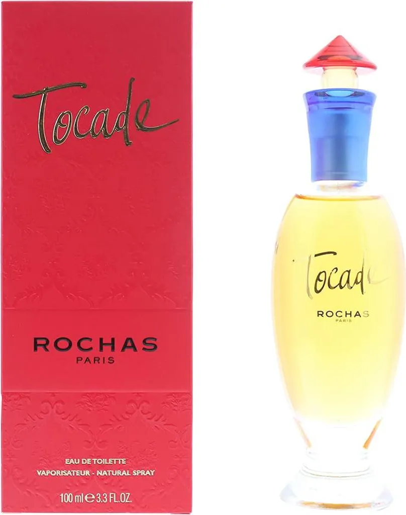 Rochas Tocade 100ml EDT per Donna - Il Classico di Maurice Roucel - 3