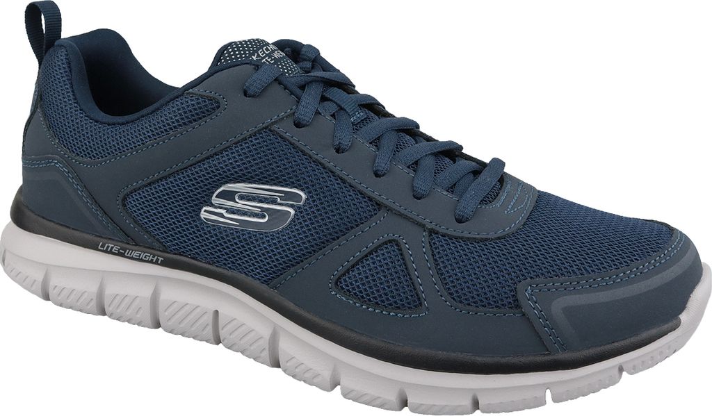 Skechers Buty Track Scloric, 52631NVY Zdjęcie produktu 