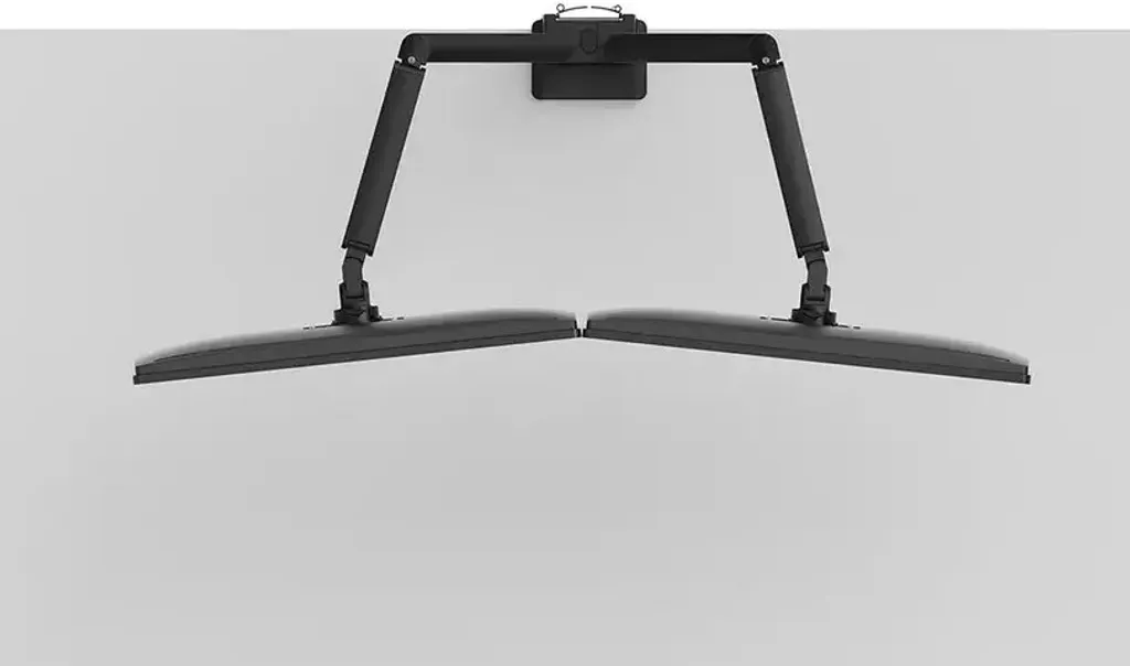 Support mural Newstar LED-W560 pour écran plat orientable et inclinable
