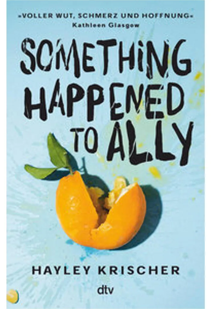 Something happened to Ally, le livre idéal pour vos soirées lecture
