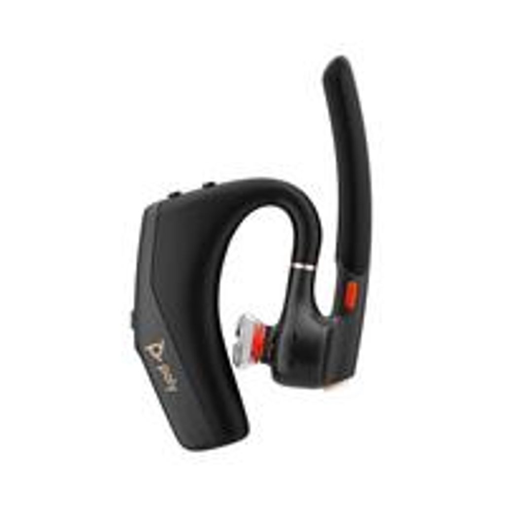 HP Poly Voyager Legend 50 Headset UC, Kabellos, 100 - 20000 Hz, Business/Everyday, 20,5 g, Kopfhörer, Schwarz