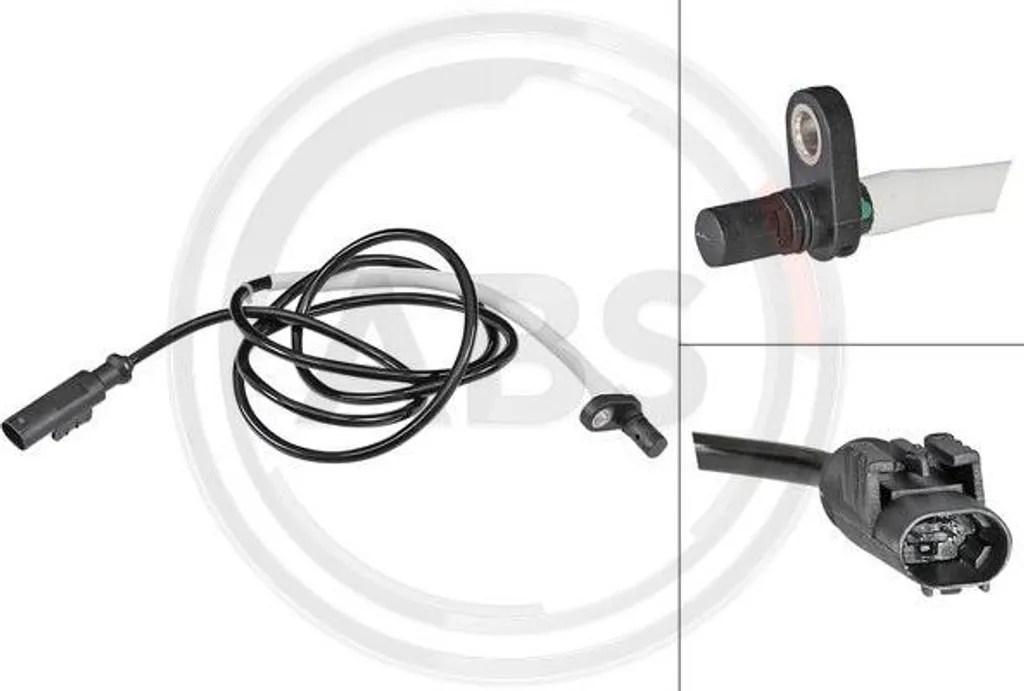 Iveco Daily: Risolvi il Problema ABS con il Sensore A.B.S. 30191 OE 5801279037