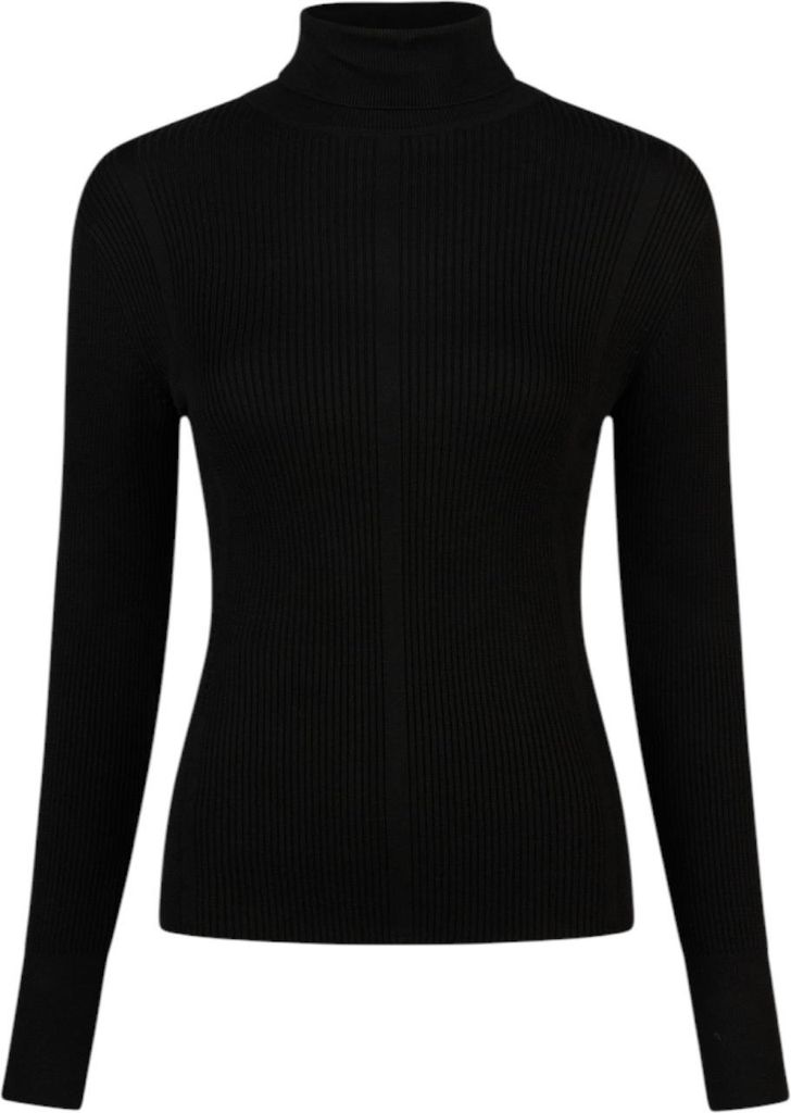 Pikeur HW25 Sports Strick Rollkragenlangarmshirt Damen