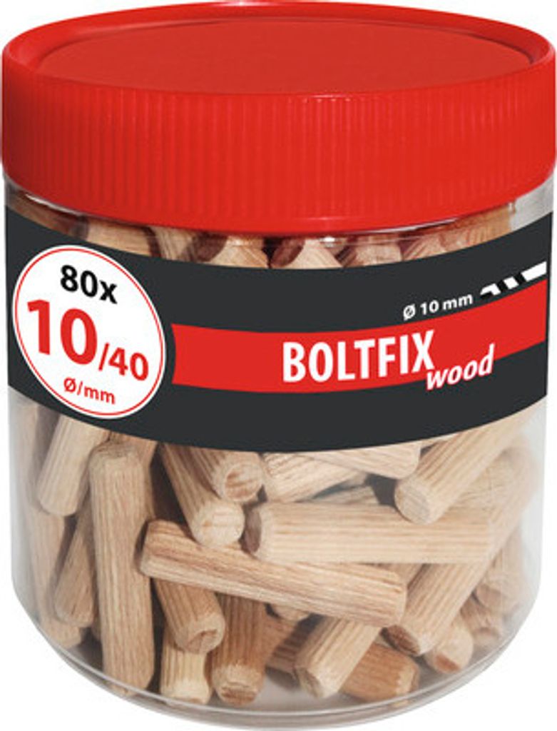 TOX 015200181 TOX BOLTFIX wood 015200181 Holzdübel Ø 10 mm Image du produit 