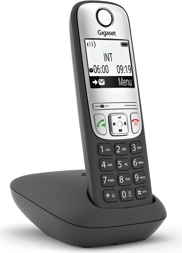 Gigaset A690, Analoges Telefon, Kabelloses Mobilteil, Produktbild 