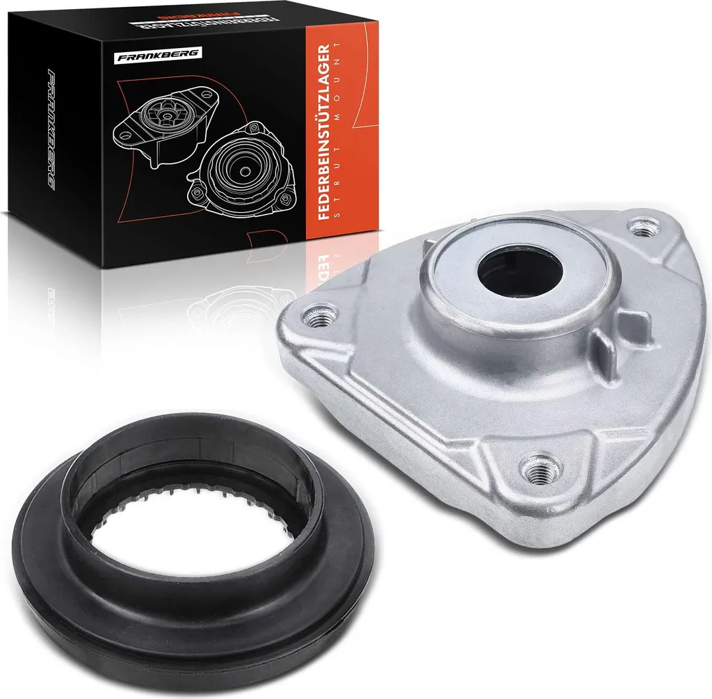 Supprimer le jeu de direction Mercedes W176 avec ce pivot Frankberg