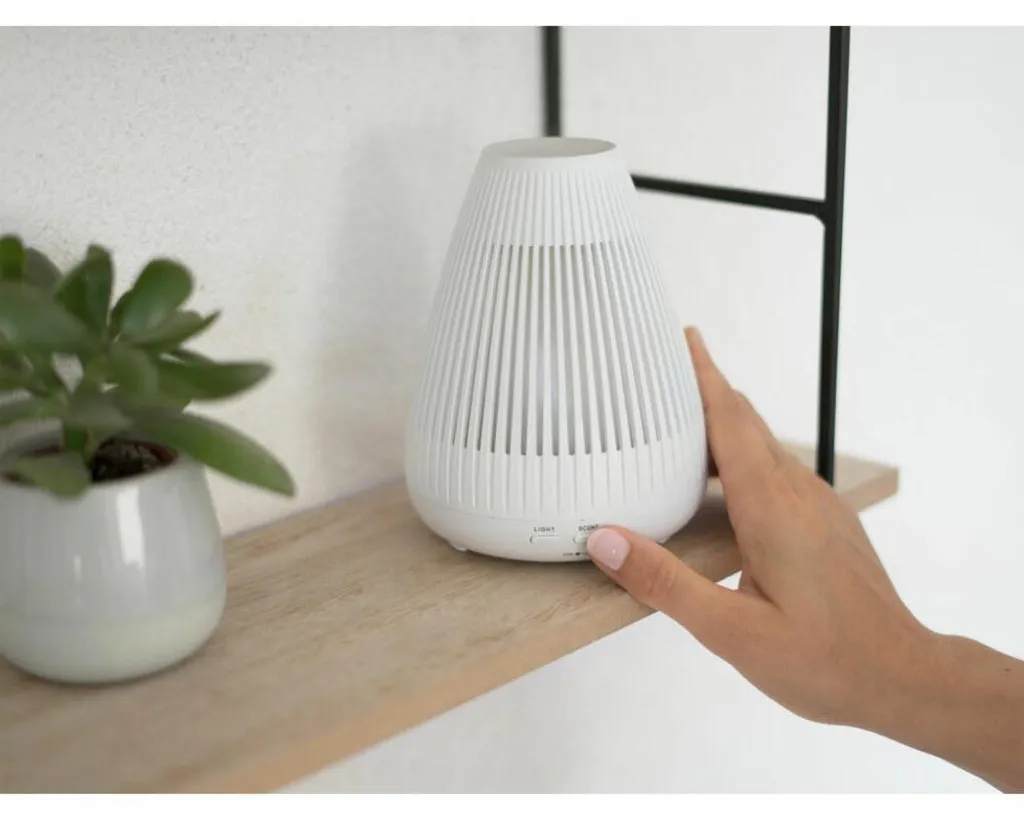 Diffuseur bien-être SOEHNLE Bari pour aromathérapie et relaxation maison - 16