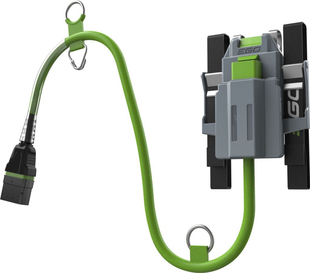 EGO ABH3001 Akku-Holster + Adapter