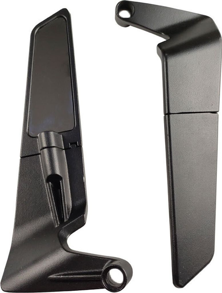 INF Specchietti retrovisori discreti per moto Immagine del prodotto 