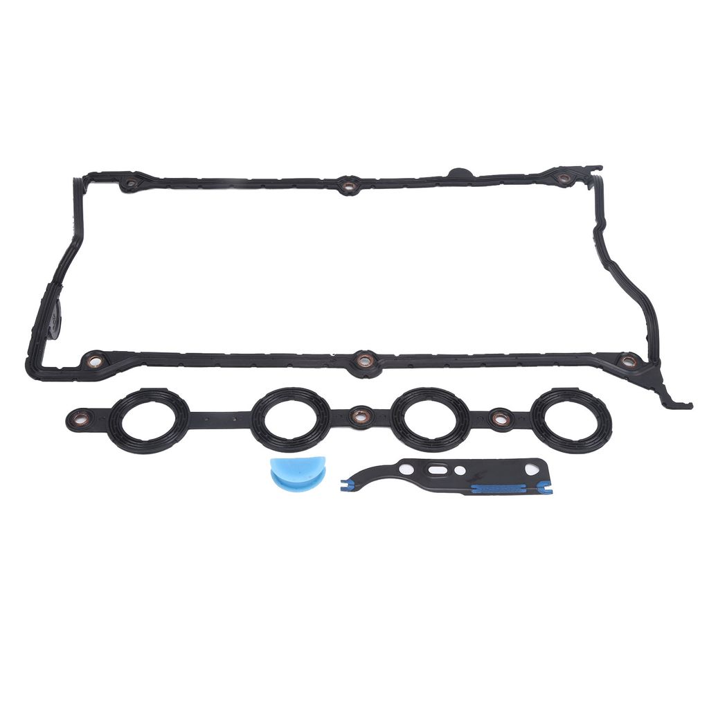 Ventildeckel Kettenspanner Dichtungssatz,058198025A,Motor Dichtungen Baukasten,Zylinderkopfdeckel Dichtungssatz,Steuerkettenspanner Dichtungssatz,A...