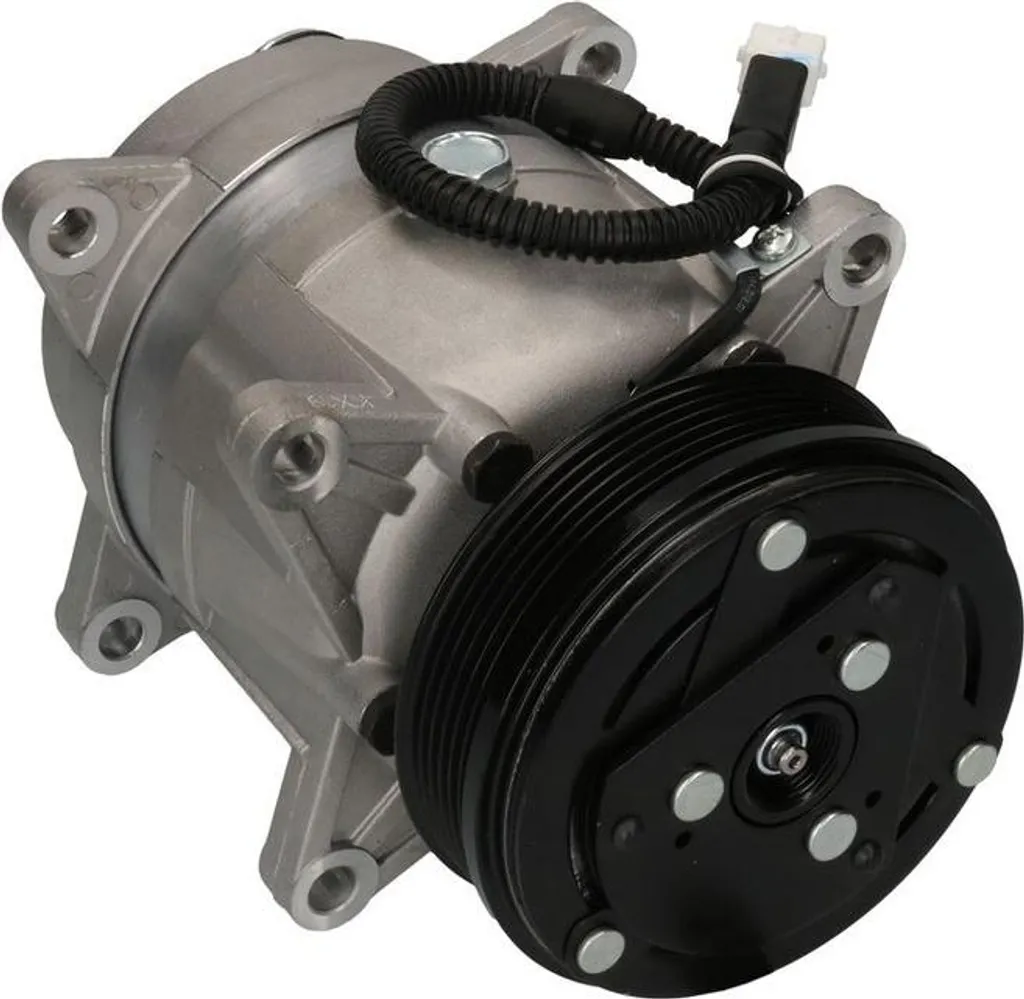 Compresseur de Climatisation BOSCH Haute Performance Ø 117mm 12V DC - 5