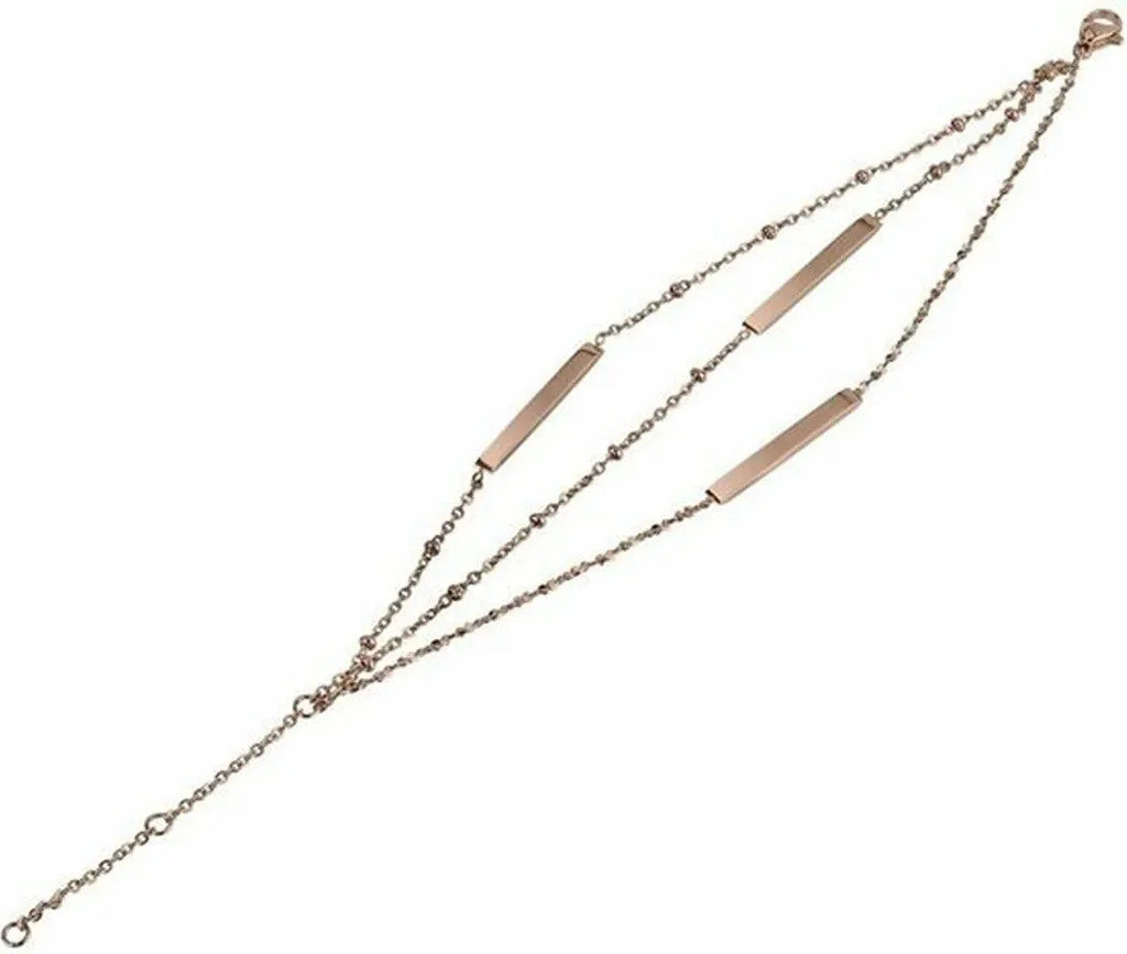 Breil Bracciale Donna Acciaio Inox TJ2238 - 20 cm - Resistente