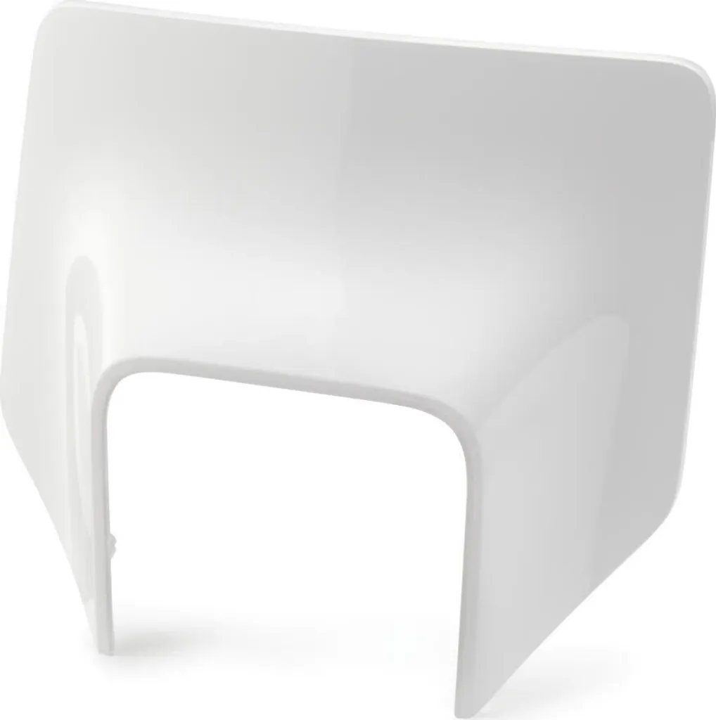 Cache-phares Acerbis Blanc pour Husqvarna TE/FE - Masque Enduro