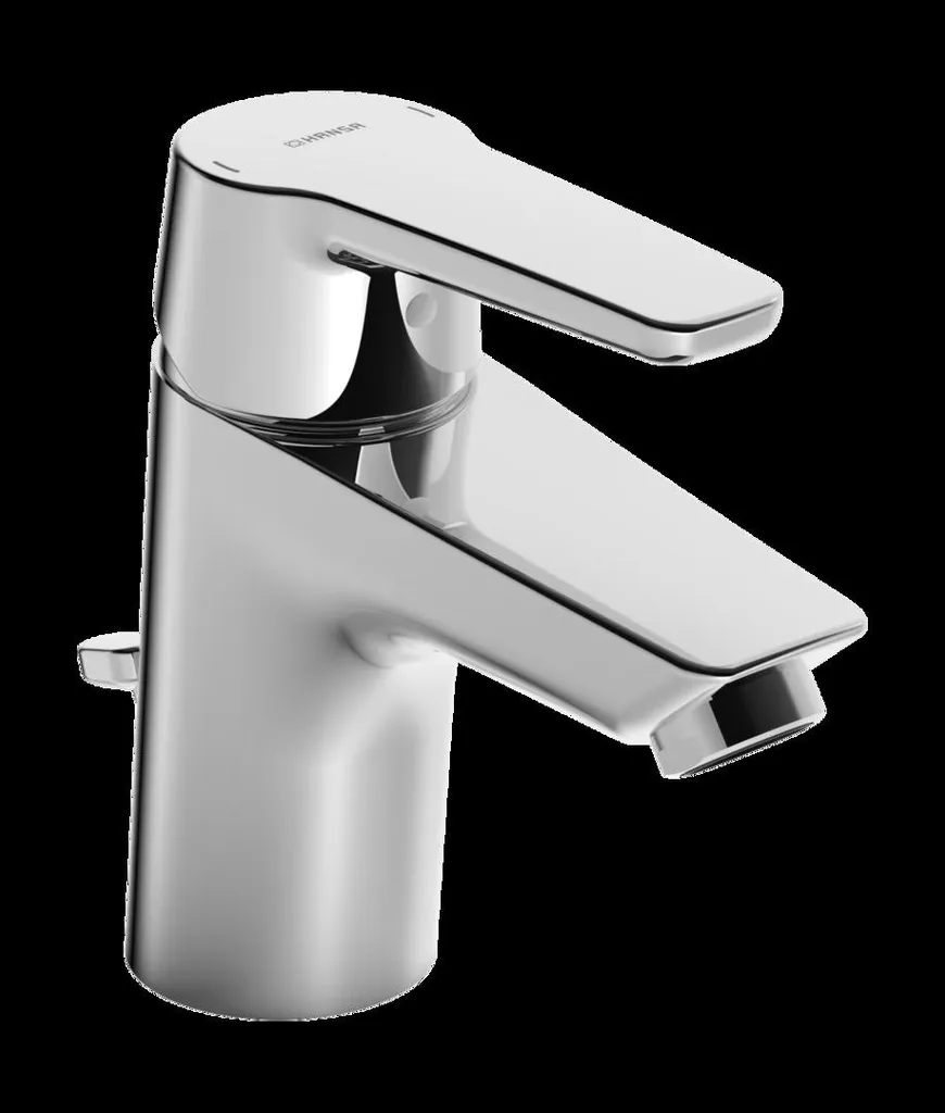 Miscelatore HANSA HANSAPOLO 51402193: Ingegneria Idraulica d'Eccellenza