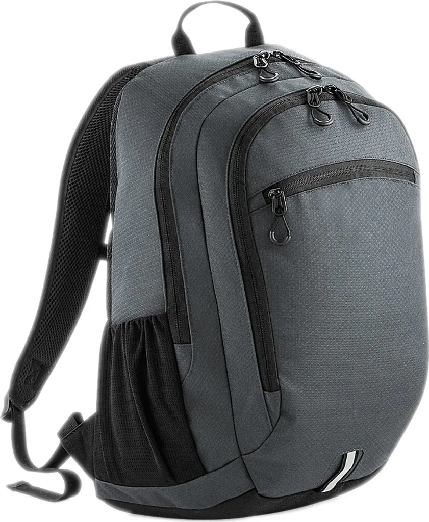 Sac à dos PC Quadra Endeavour PC3794 Gris avec compartiment rembourré