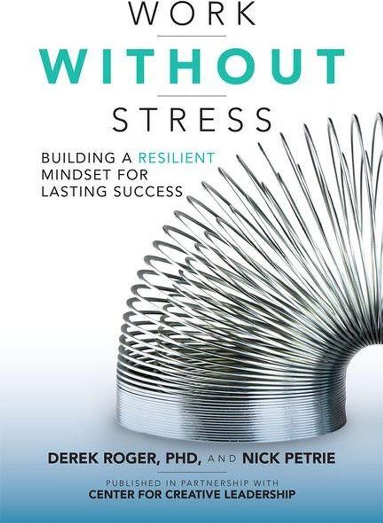 Work without Stress: Building a Resilient Mindset for Lasting Success