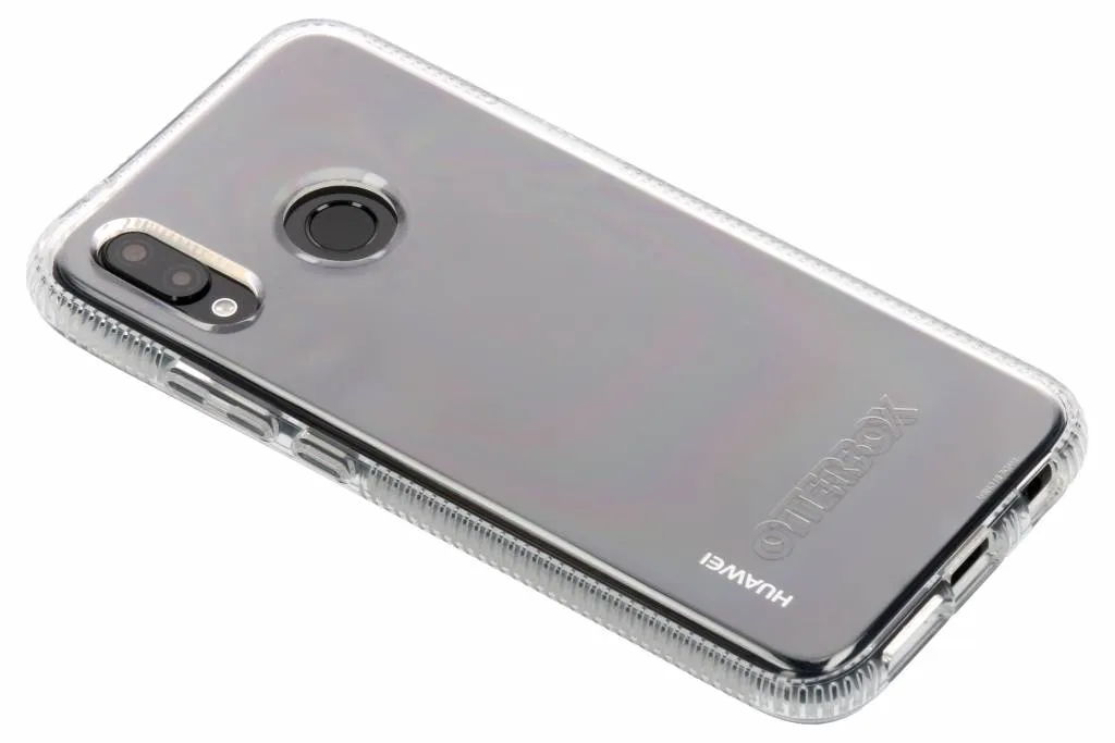 OtterBox Cover posteriore compatibile con Huawei P20 Lite - Trasparente - 1