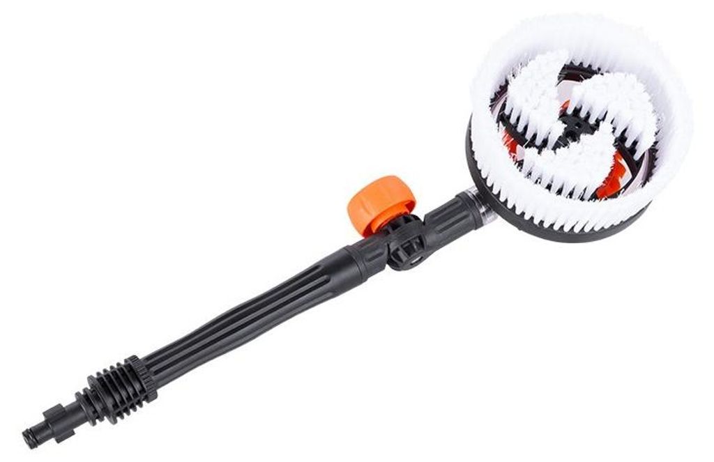 Rotary wash brush with adjustable head Zdjęcie produktu 