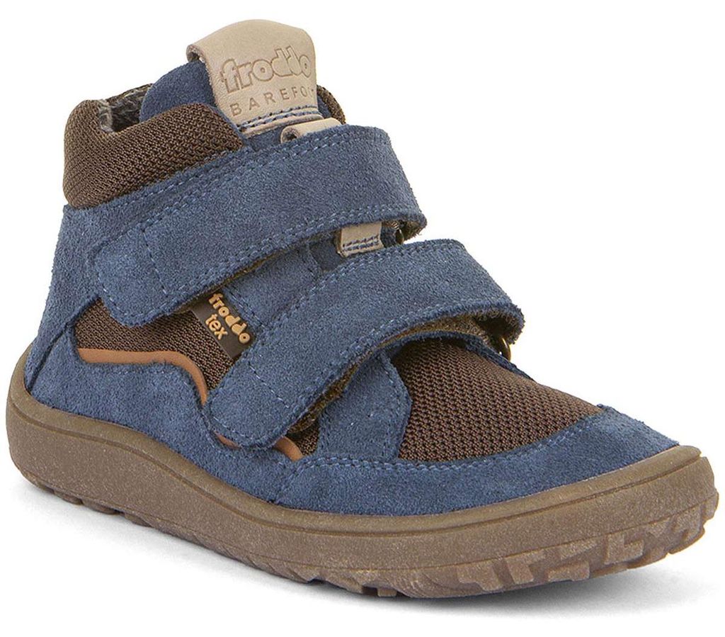 Froddo FroddoTex Barefoot Autumn Kinder Wasserdichte Produktbild 