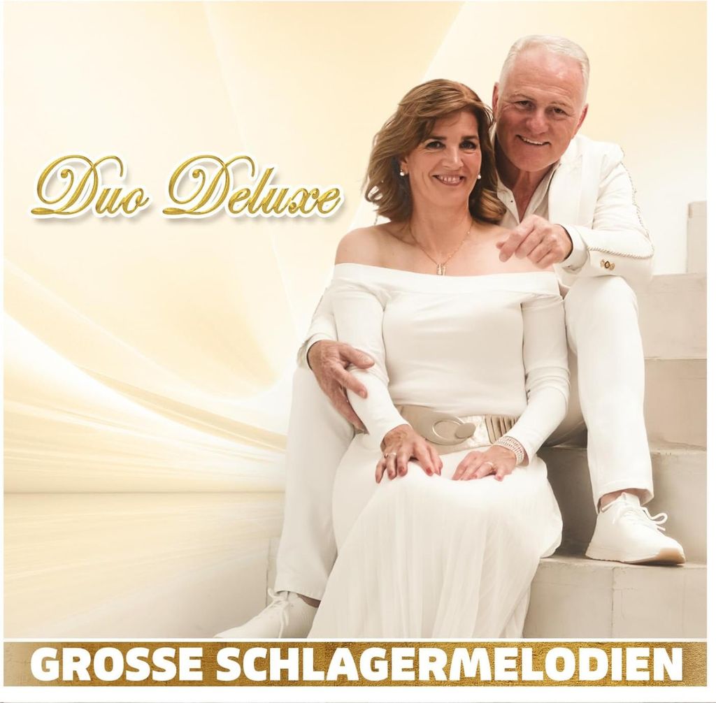 Duo Deluxe - Große Schlagermelodien - CD