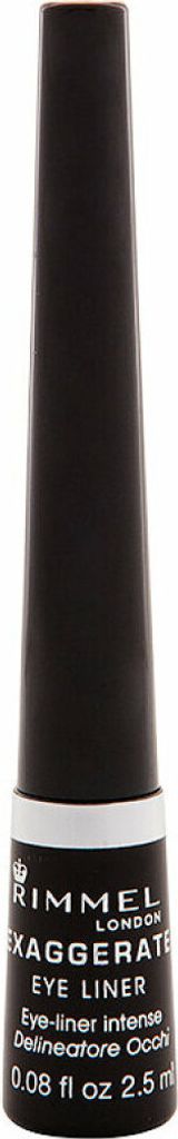 Rimmel Exaggerate Liquid eyeliner, vloeibare eyeliner, Productafbeelding 