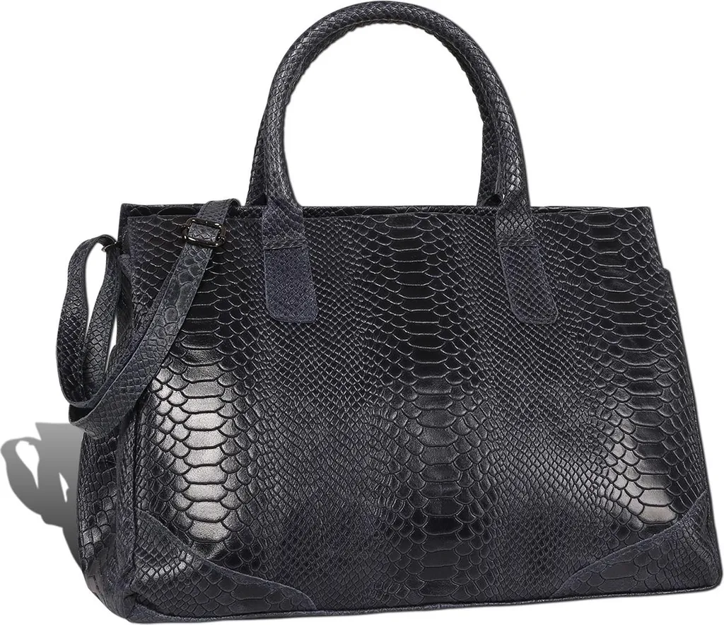 Sac Toscanto bleu foncé D2OTT172HB6 grand format 40x28x21 cm chic
