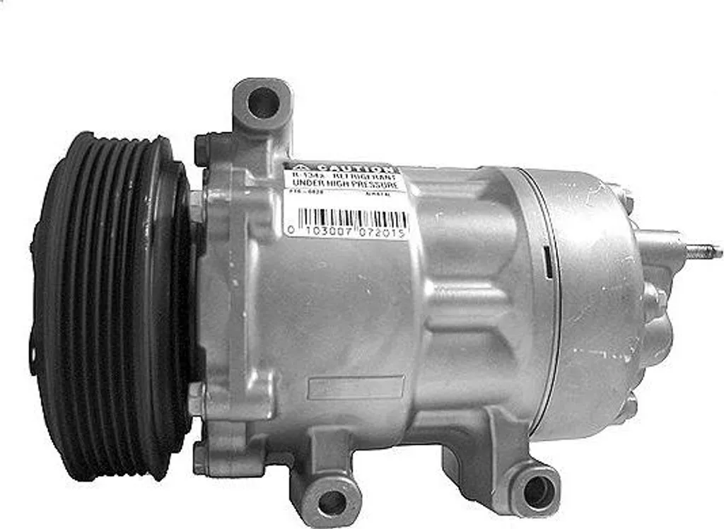 Compresseur de climatisation 12V performance Airstal OE 6453PF