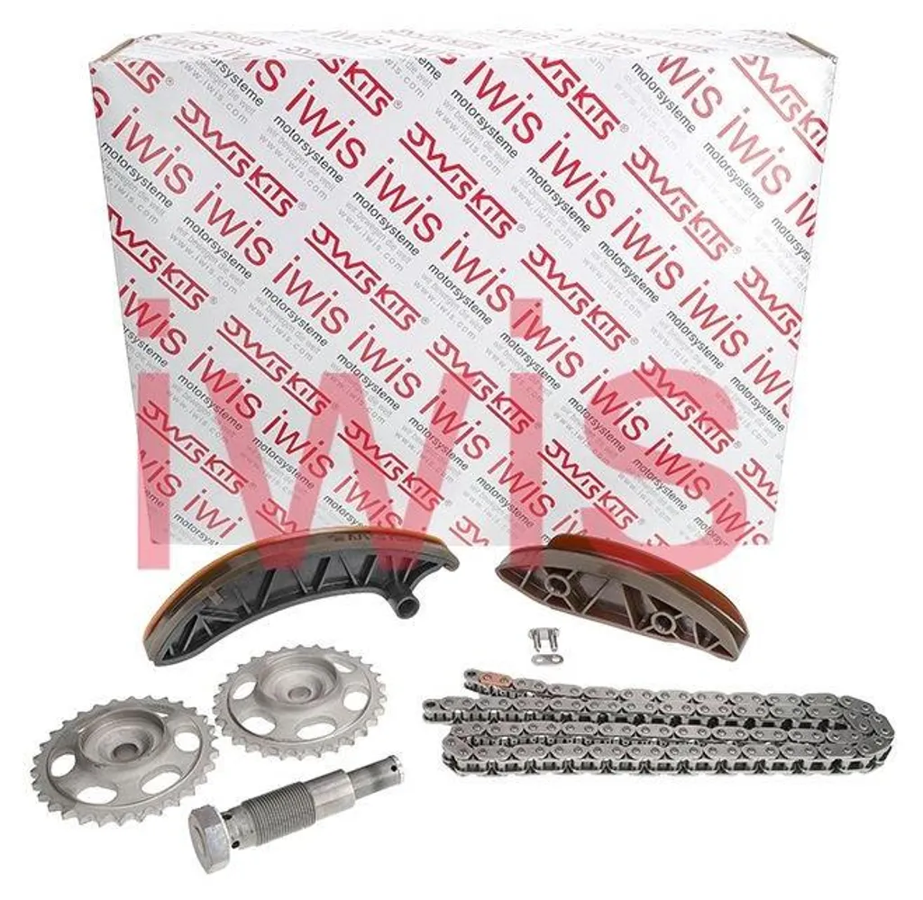 Jeu de Chaînes de Distribution OM651 pour Mercedes W204 W212 C117 C218
