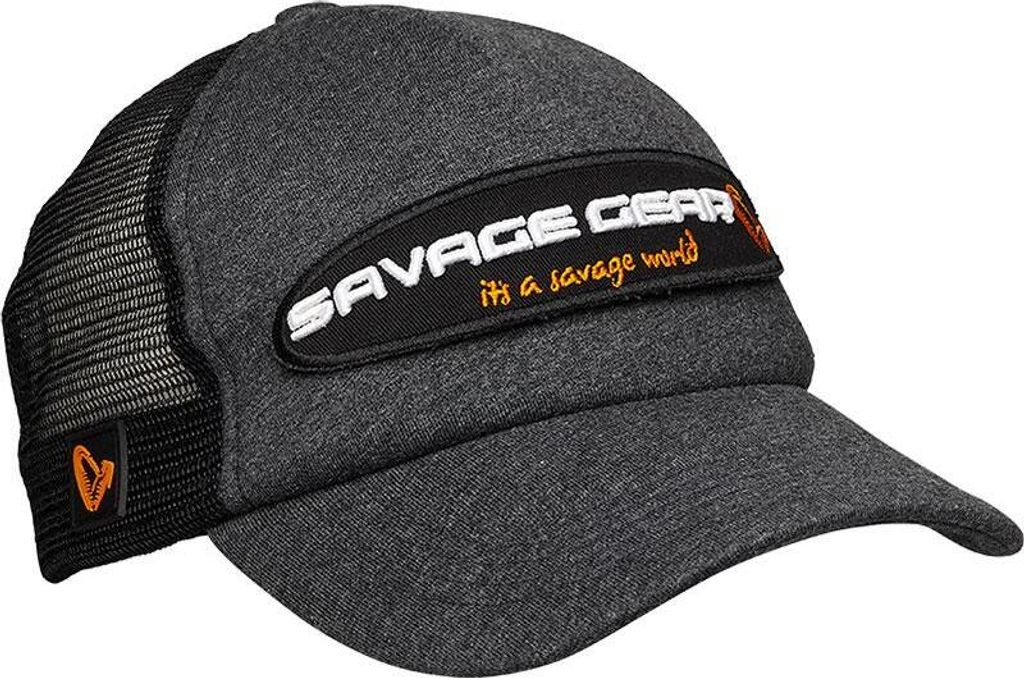 Savage Gear Angelmütze Attitude Cap Produktbild 