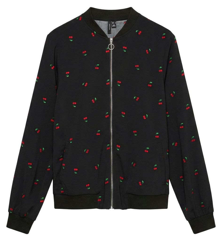 VERO MODA Damen Jacke Schalkragen Langarm Elegant Größe: XL Produktbild 