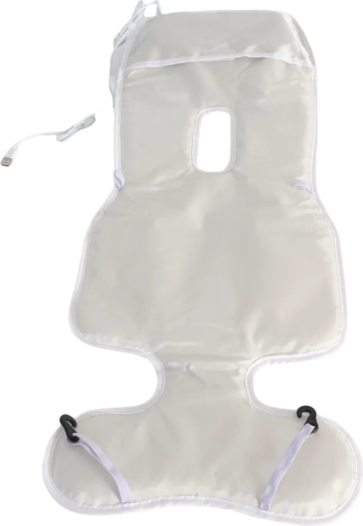 Assise de poussette respirante et rafraîchissante pour l'été - Beige