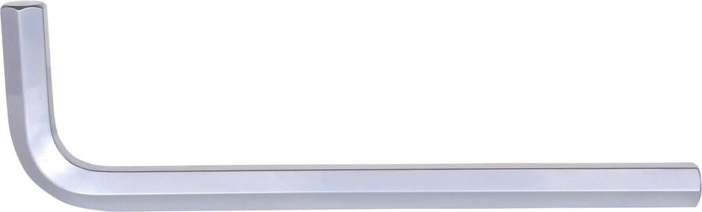 KS TOOLS 151.2054-E Innensechskant-Winkelstiftschlüssel, lang, 14mm, auf Hänger