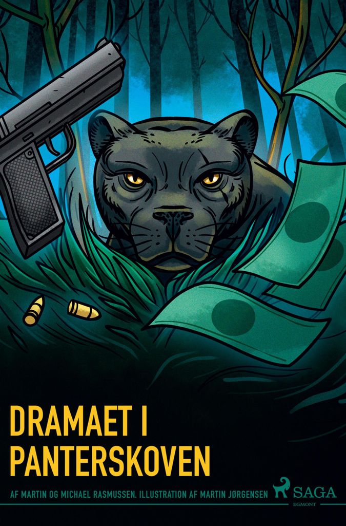 Dramaet i Panterskoven