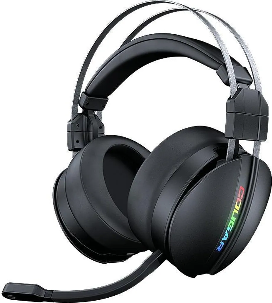 Casque COUGAR Omnes Essential confort longue durée et basses profondes