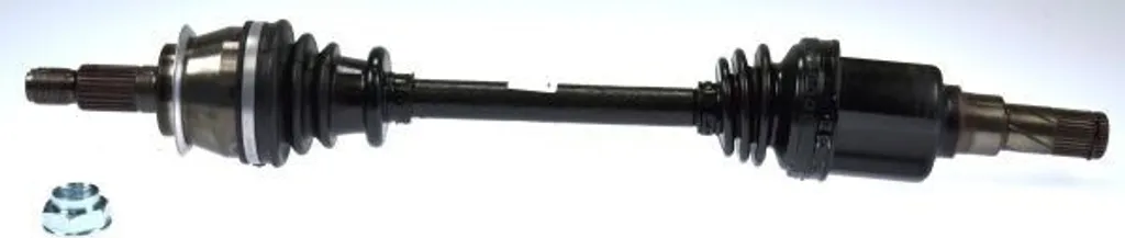 Arbre transmission SPIDAN 23279 anti-vibration MINI R50/R53/R52 1.6