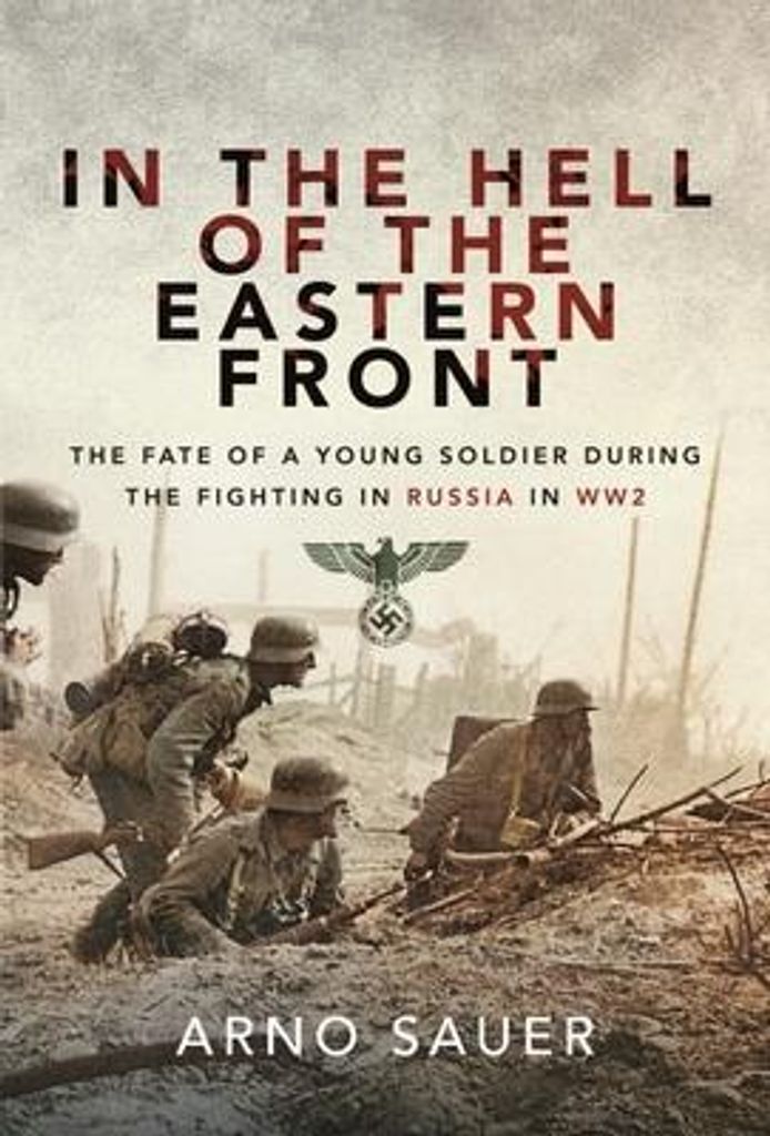 In The Hell Of The Eastern Front – Lingua: Inglese