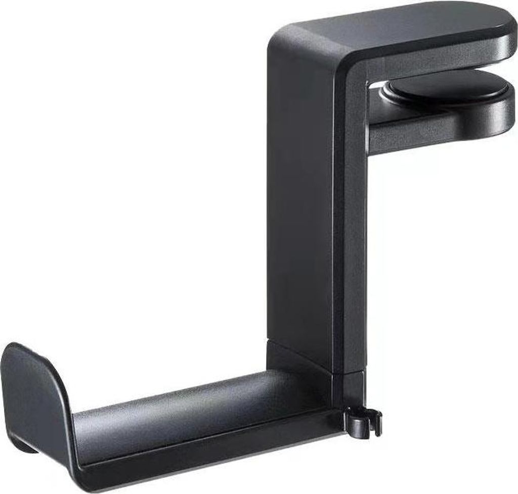 INF Support de casque à pince pour bureau avec rotation à Image du produit 