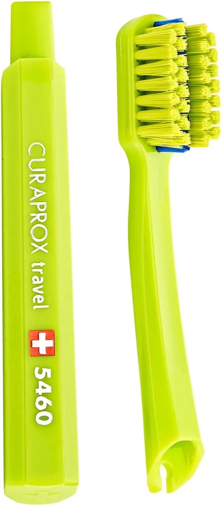 Set Ortho CURAPROX avec brosse à dents CS 5460 et brossettes CPS - 3