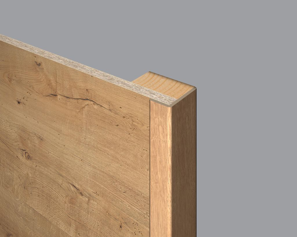 EGGER Winkelleiste Decowall WL008 Loveland Eiche Produktbild 