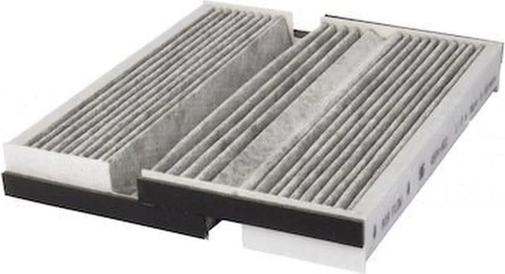 Filtre d'habitacle à charbon actif KOLBENSCHMIDT 256x231mm MB Classe A