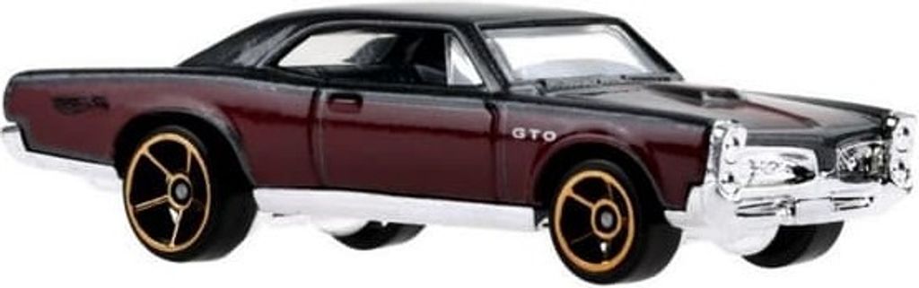 Hot Wheels 6 ks tématický angličák - Hot Wheels legendy Obrázek produktu 9