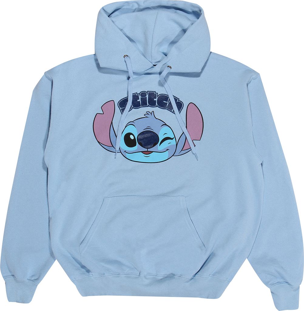 Lilo And Stitch - Stitch - Cute Face - Hoodie XXL